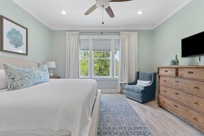 Casa, varias camas (Summers Edge) | 3 dormitorios, tabla de planchar con plancha, wifi