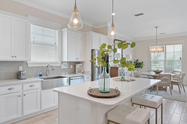 House, Multiple Beds (Summers Edge) | Private kitchen - Summers Edge (Orange Beach)