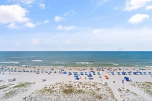 Condo, Multiple Beds (Castaways 7B) | Beach | On the beach - Castaways 7B (Gulf Shores)