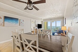 Condo, Multiple Beds (Castaways 7B) | Dining - Castaways 7B (Gulf Shores)