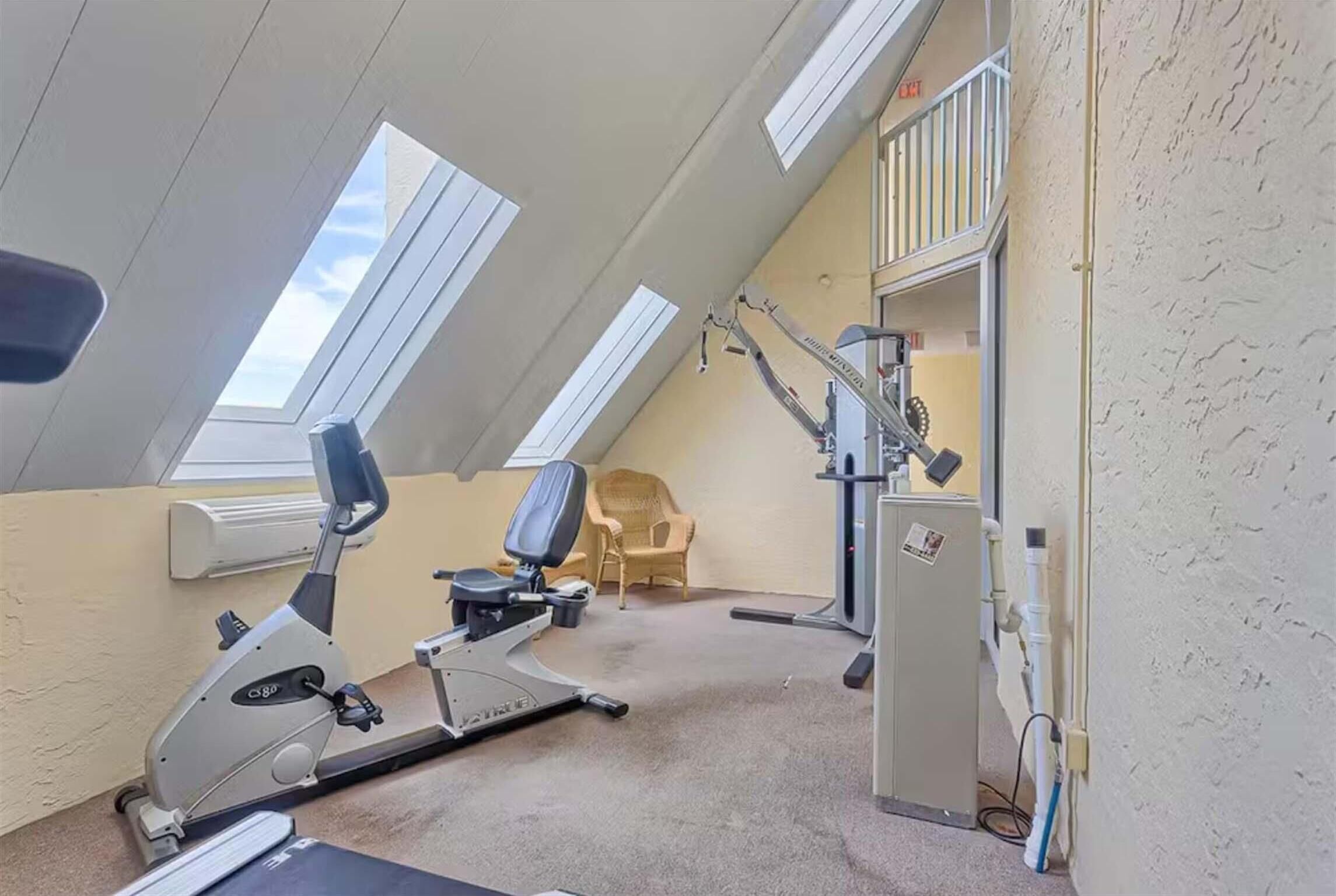 Salle de remise en forme