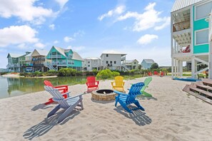 Hus - flera sängar (The Last Mango) | Terrass/Patio