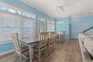 House, Multiple Beds (The Last Mango) | Dining - The Last Mango (Gulf Shores)