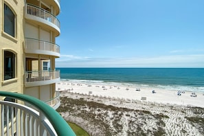 Beach - Beach Colony West 6D (Pensacola)