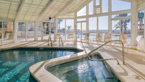 Condo, Multiple Beds (Beach Colony Tower 4D) | Pool | Indoor pool, outdoor pool - Beach Colony Tower 4D (Pensacola)
