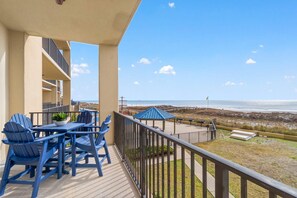 Leilighet, flere senger (Phoenix V 102) | Utendørsservering