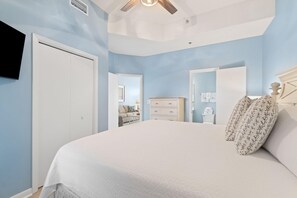 Condo, Multiple Beds (Phoenix V 102) | 1 bedroom, iron/ironing board, WiFi - Phoenix V 102 (Orange Beach)