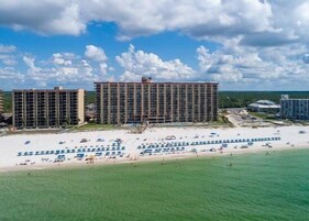 Condo, Multiple Beds (Phoenix V 102) | Beach | On the beach