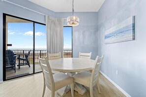 Condo, Multiple Beds (Phoenix V 102) | Dining - Phoenix V 102 (Orange Beach)