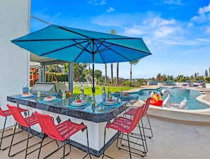 Pool - The Fairy Tale Estate (Oceanside)
