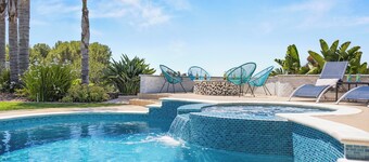 SoCal Summer Escape: Pool, Spa & Fun in the Sun!