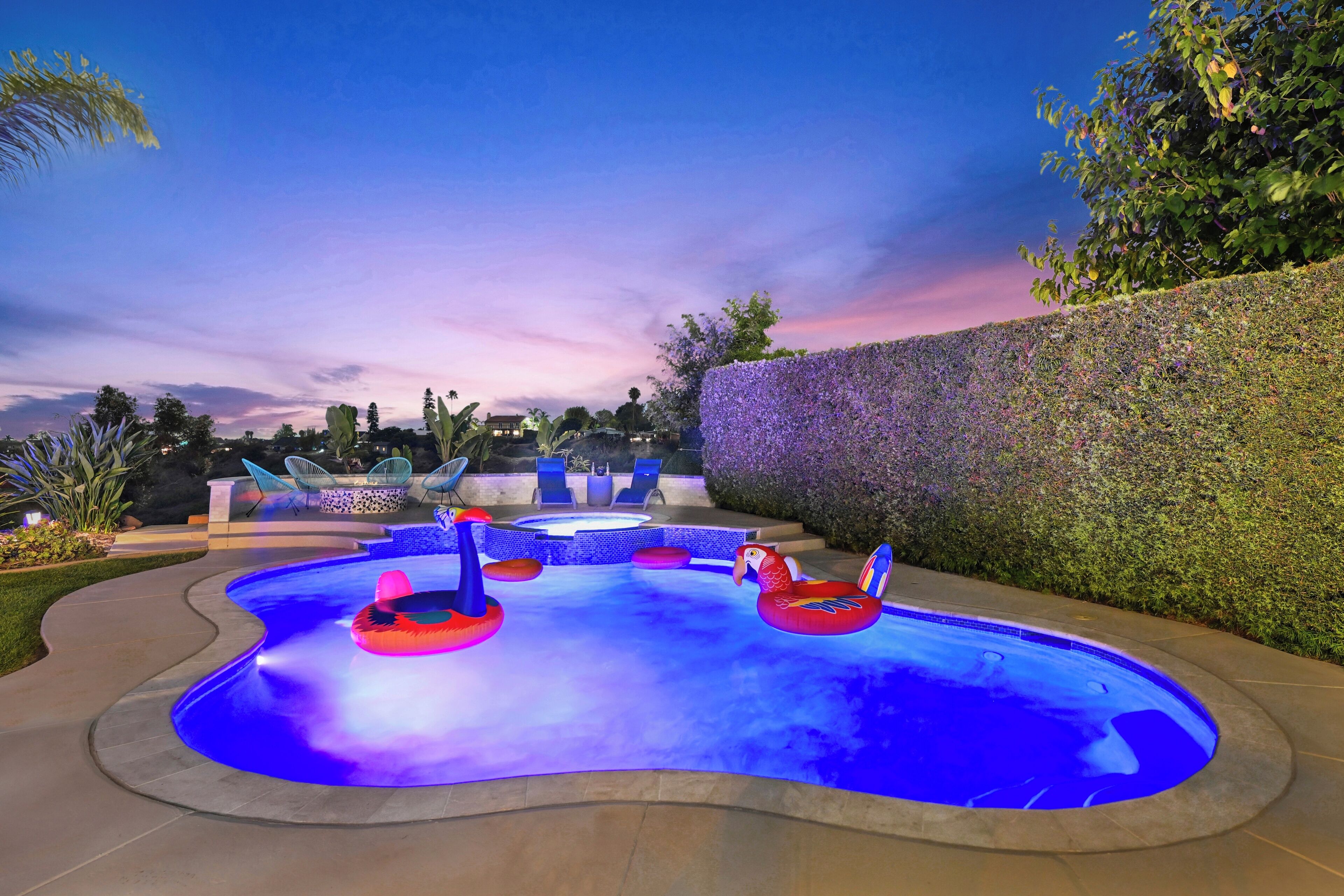 Piscina