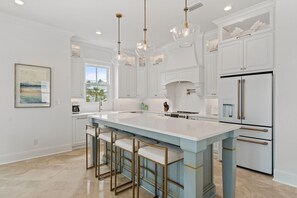 하우스, 침대(여러 개) (Battery 17) | 전용 주방 | 오븐, 토스터, 키친타월