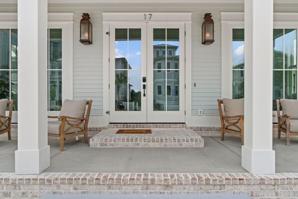 하우스, 침대(여러 개) (Battery 17) | 외부 세부 사진