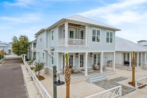 House, Multiple Beds (Battery 17) | Exterior - Battery 17 (Orange Beach)