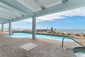 Condo, Multiple Beds (Colonnades 1601) | Pool | Outdoor pool - Colonnades 1601 (Gulf Shores)