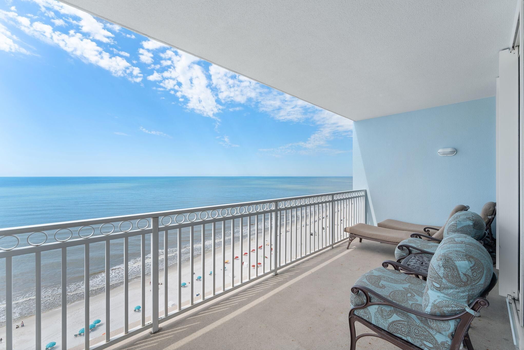 Condo, Multiple Beds (Colonnades 1601) | Property grounds