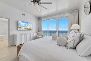 Condo, Multiple Beds (La Playa 603) | 4 bedrooms, iron/ironing board, WiFi - La Playa 603 (Pensacola)