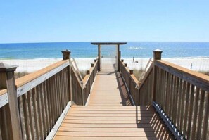 Condo, Multiple Beds (La Playa 603) | Beach