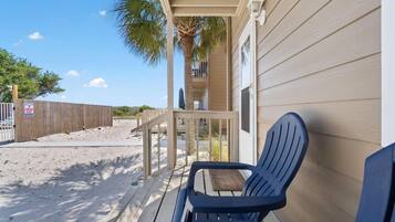 Condo, Multiple Beds (The Lookout) | Terrace/patio