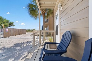 コンドミニアム ベッド (複数台) (The Lookout) | テラス / パティオ