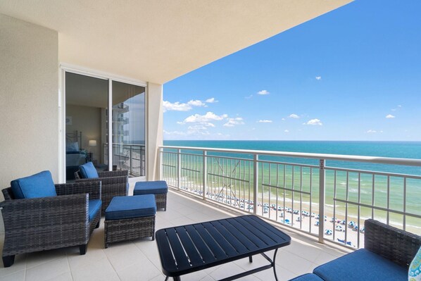 Condo, Multiple Beds (Indigo West 1102) | Property grounds - Indigo West 1102 (Pensacola)