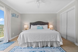 1 bedroom, iron/ironing board, WiFi