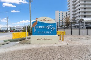 Condo, 1 King Bed with Sofa bed (Shore Break) | Exterior detail - Shore Break (Pensacola)