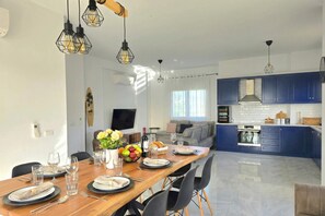 Family Penthouse, Multiple Bedrooms, 2 Bathrooms (Perla Penthouse) | Interior - Perla Penthouse (Ishëm)