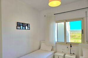 3 habitaciones, wifi gratis y ropa de cama 