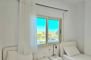 3 habitaciones, wifi gratis y ropa de cama 