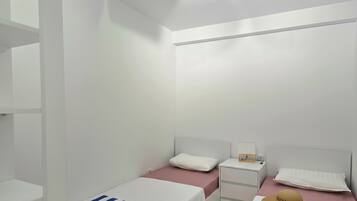 Family Apartment, Multiple Bedrooms (Aqua Bliss Apartment 296) | 2 bedrooms, free WiFi, bed sheets