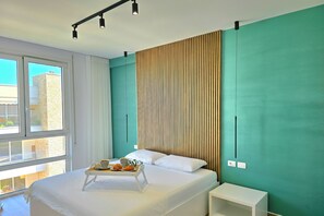 2 chambres, Wi-Fi gratuit, draps fournis