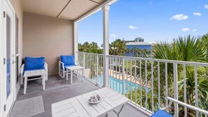 Appart'hôtel, plusieurs lits (Grand Caribbean East 311) | Enceinte de l’hébergement