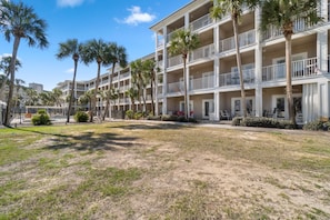Apartment, Mehrere Betten (Grand Caribbean East 311) | Außenbereich