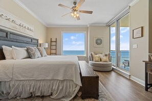 公寓客房, 多張床 (Indigo East 1004) | 2 間臥室、熨斗/熨衣板、無線上網