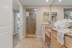 Condo, Multiple Beds (Indigo East 1004) | Bathroom - Indigo East 1004 (Pensacola)