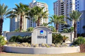 Appart'hÎtel, plusieurs lits (Indigo East 1004) | Extérieur