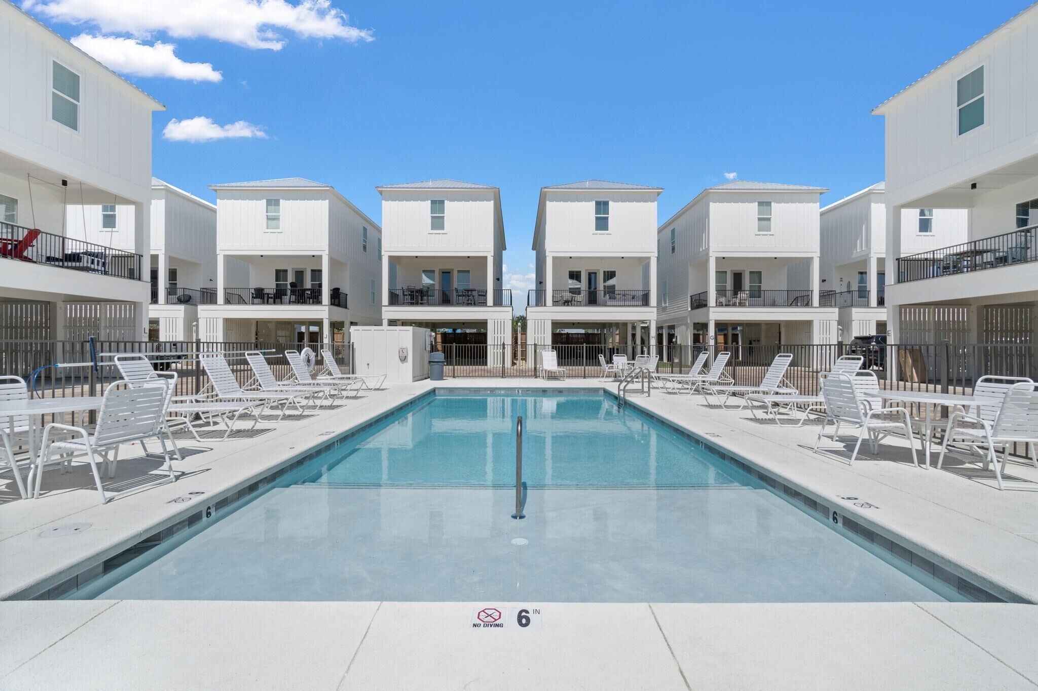 House, Multiple Beds (Totally Beachin' at Pelican Place) | Pool | Outdoor pool, a heated pool