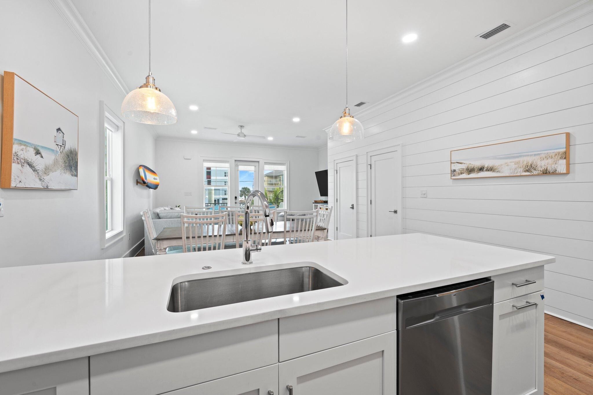 House, Multiple Beds (Totally Beachin' at Pelican Place) | Interior