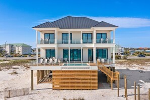 House, Multiple Beds (Perdido Tide Beach House) | Exterior