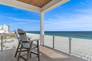 House, Multiple Beds (Perdido Tide Beach House) | Property grounds