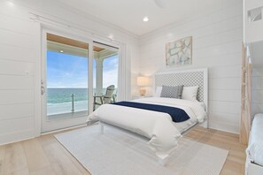 独立别墅, 多张床 (Perdido Tide Beach House) | 8 多间卧室、熨斗/熨衣板、WiFi