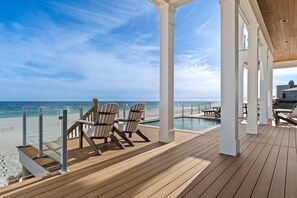 Maison, plusieurs lits (Perdido Tide Beach House) | Piscine