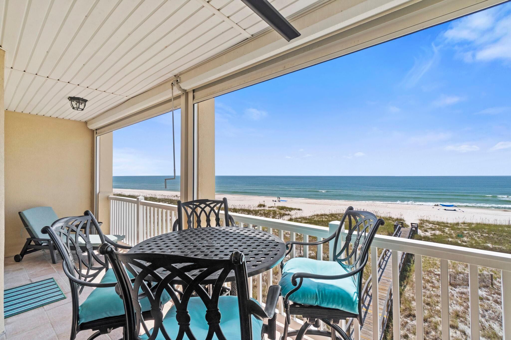 Condo, Multiple Beds (Riviera Dunes 302) | Outdoor dining