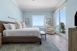 Condo, Multiple Beds (Indigo East 2002 with Private Poolsid) | 3 bedrooms, iron/ironing board, WiFi - Indigo East 2002 With Private Poolside Cabana! (Pensacola)