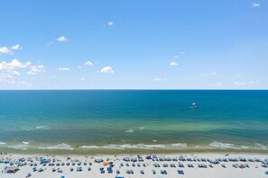 Condo, Multiple Beds (Indigo East 2002 with Private Poolsid) | Beach | On the beach - Indigo East 2002 With Private Poolside Cabana! (Pensacola)