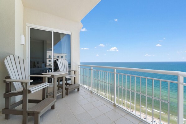 Condo, Multiple Beds (Indigo East 2002 with Private Poolsid) | Property grounds - Indigo East 2002 With Private Poolside Cabana! (Pensacola)