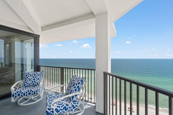 Property grounds - Broadmoor 1105 (Orange Beach)