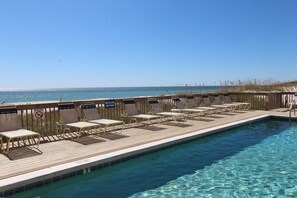 Condo, Multiple Beds (Broadmoor 1105) | Pool | Outdoor pool - Broadmoor 1105 (Orange Beach)